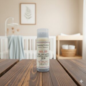 Infant’s Gentle Chest Rub No. 105