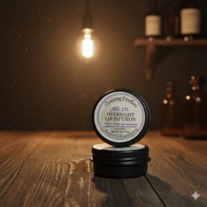 Overnight Lip Infusion No. 135 honey‑rich nocturnal treatment