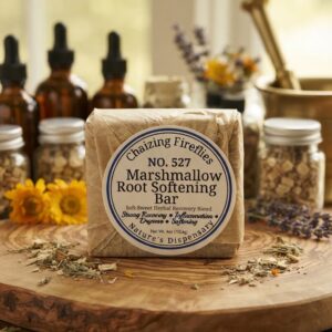 No. 527 — Marshmallow Root Softening Bar