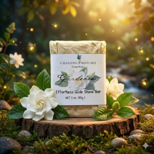 No. 816 | Gardenia Velvet Shave Bar