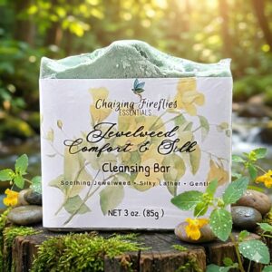 No. 522 Jewelweed Response Bar — Field Remedy Botanical Wash‑Off