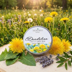 Dandelion Detoxification Balm No. 110