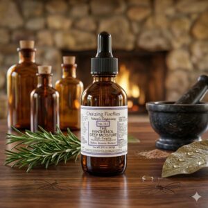 No. 132 Panthenol Deep Moisture — hyaluronic acid serum dropper