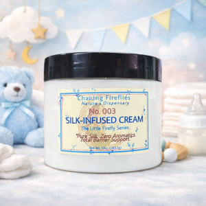 Little Firefly Silk Cream No. 03 Nursery lipid cream