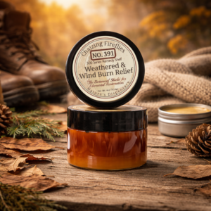 Weathered & Wind Burned Relief Cream No. 391 heavy‑duty tallow barrier cream