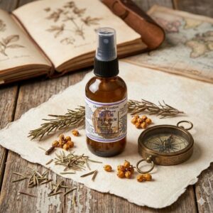 Rosemary & Sea Buckthorn Hair Milk No. 136