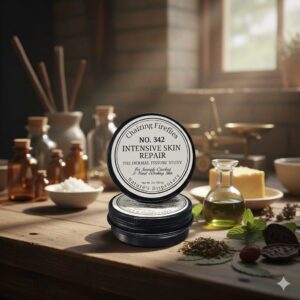 Intensive Skin Repair Balm No. 342 heavy‑duty occlusive recovery balm