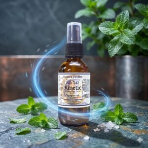Kinetic Magnesium Satin Spray No. 742