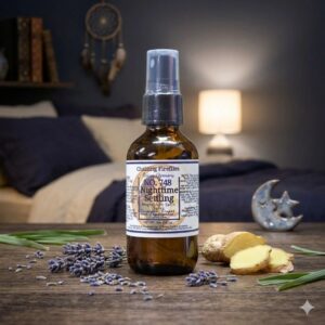 Nighttime Settling Magnesium Satin Spray No. 748