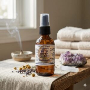 No. 750 | Essential Foundation Magnesium Satin Spray