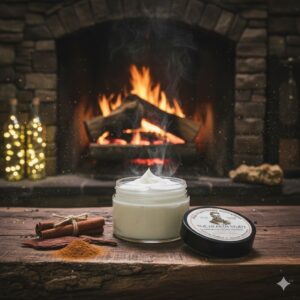 No. 194 Iron‑Sharp Tallow Infusion — matte protective balm