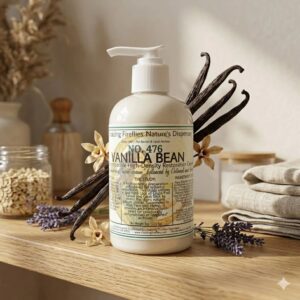 No. 176 Vanilla Bean Lipid Archive — whipped, tallow‑rich barrier cream.