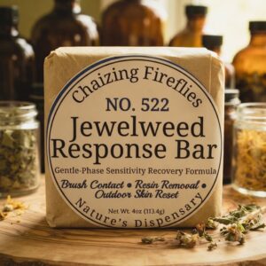 No. 522 | Jewelweed Response Bar
