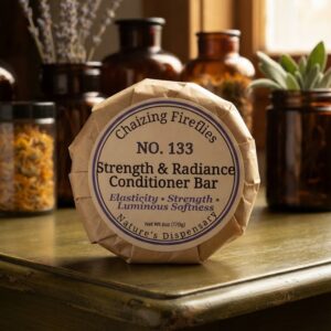 No. 133 - Strength & Radiance Conditioner Bar