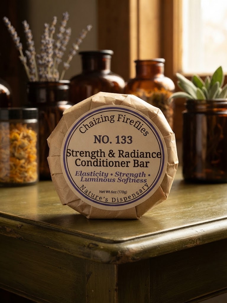 No. 133 - Strength & Radiance Conditioner Bar No. 133 - Strength & Radiance Conditioner Bar