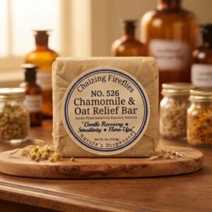 No. 526 — Chamomile & Oat Relief Bar