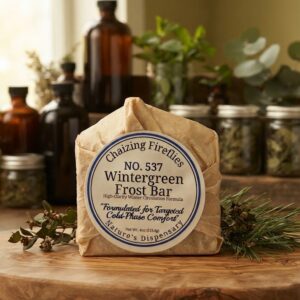 No. 537 — Wintergreen Frost Bar