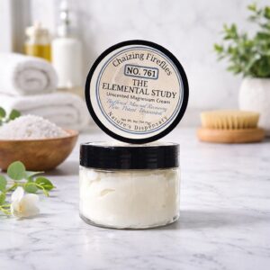 The Elemental Study No. 761 unscented mineral cream