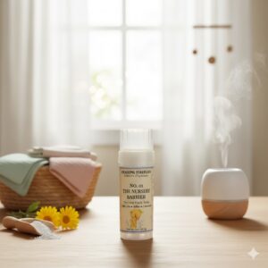 Nursery Barrier Balm No. 171 cradle‑safe mineral shield