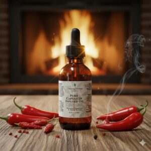 Capsaicin Recovery Oil No. 220