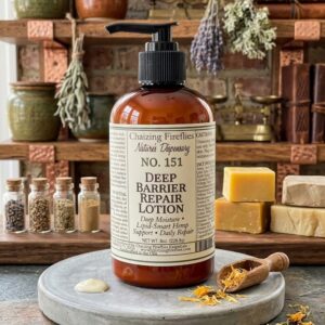 No. 151 — Deep Barrier Repair Lotion