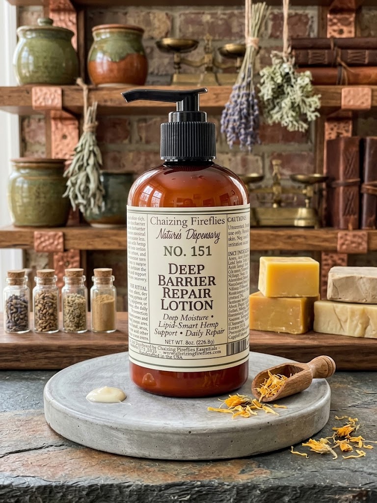 No. 151 — Deep Barrier Repair Lotion No. 151 — Deep Barrier Repair Lotion