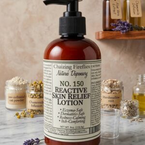 No. 150 | Reactive Skin Relief Lotion