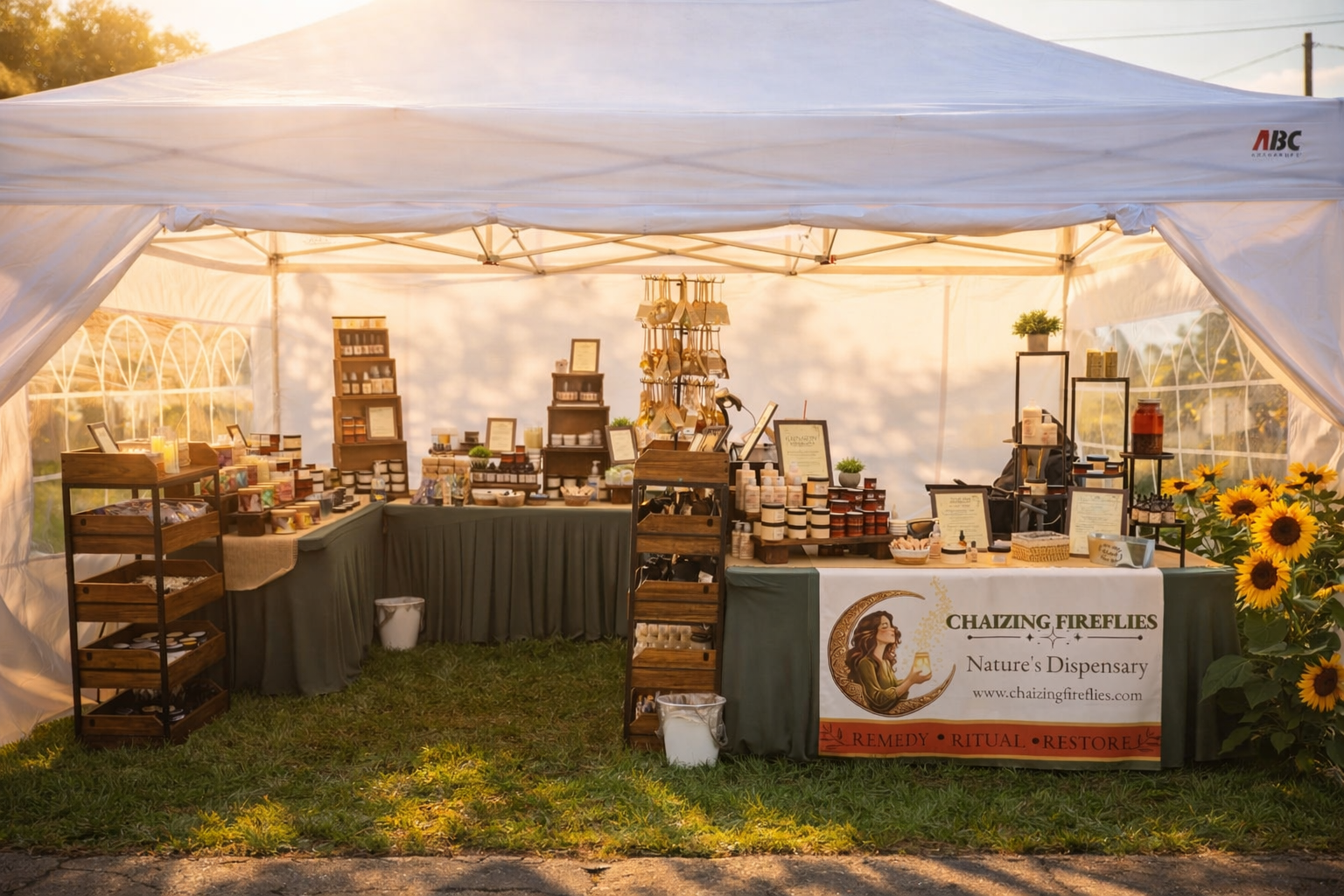 Events & Markets Booth