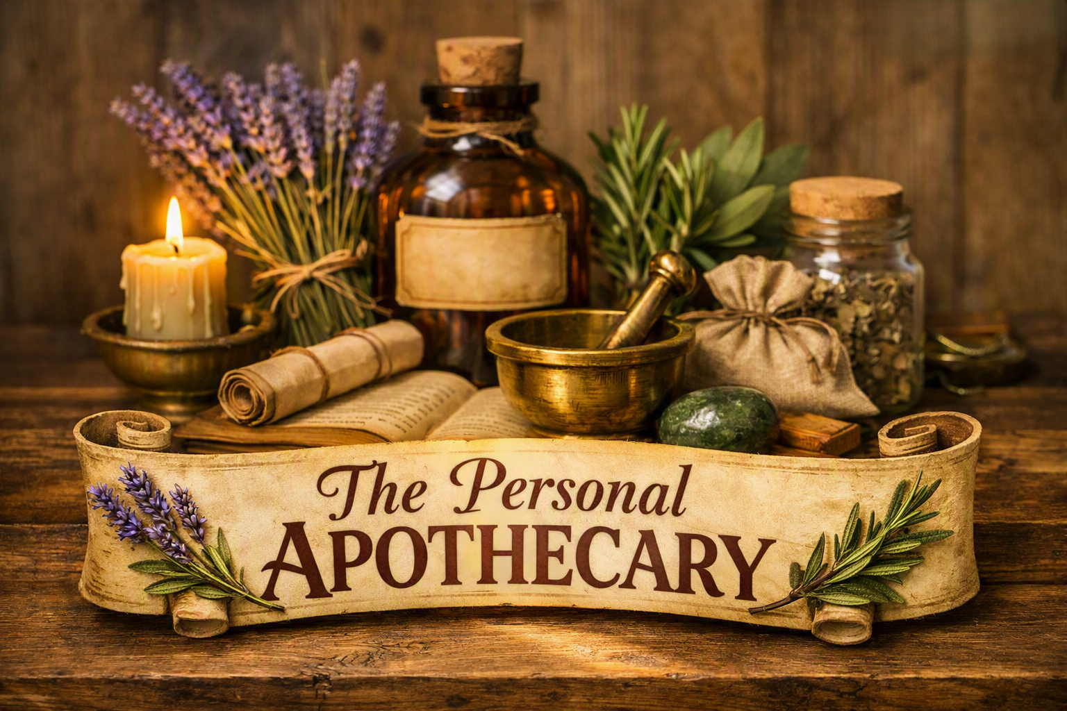 The Apothecary Shop