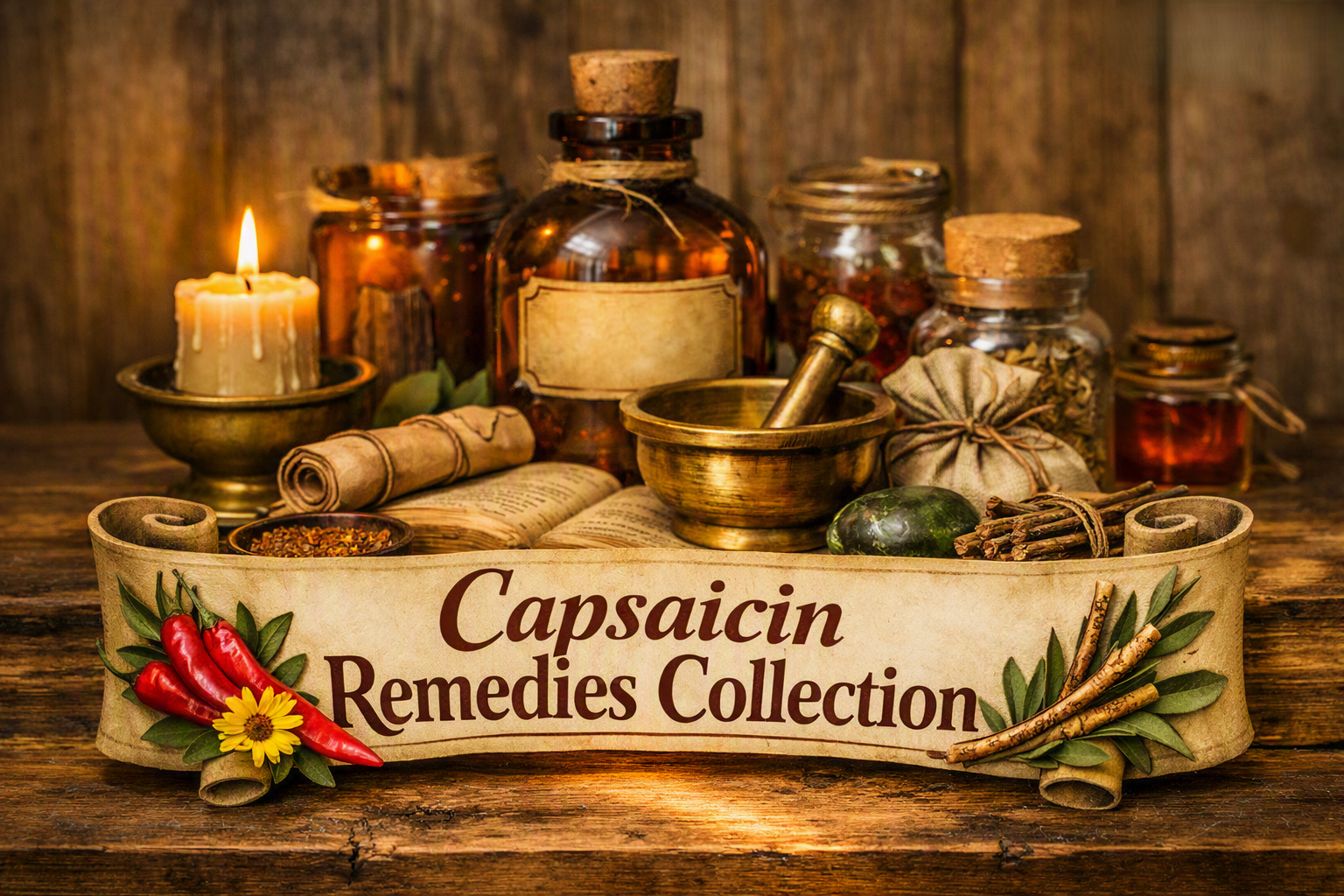 The Apothecary Shop