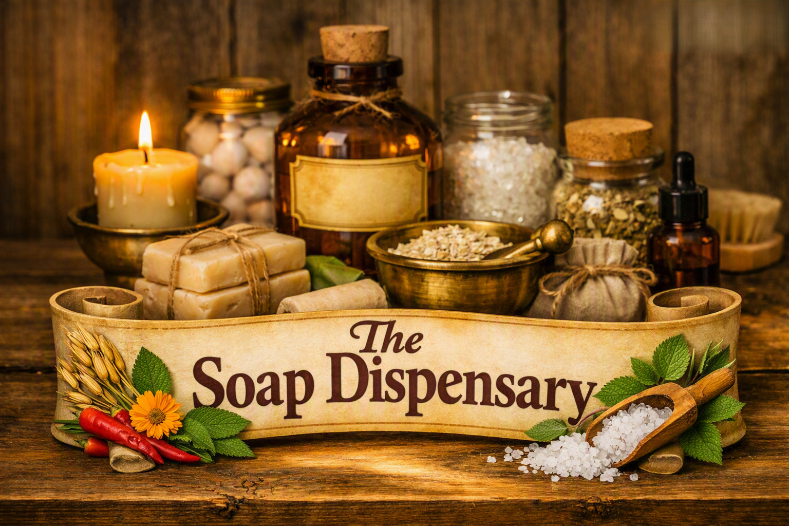 The Apothecary Shop