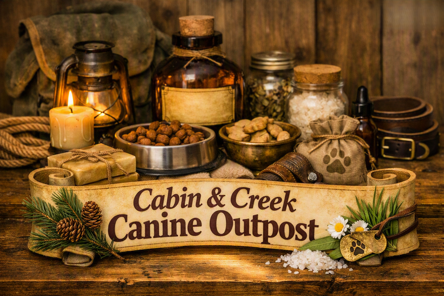 The Apothecary Shop