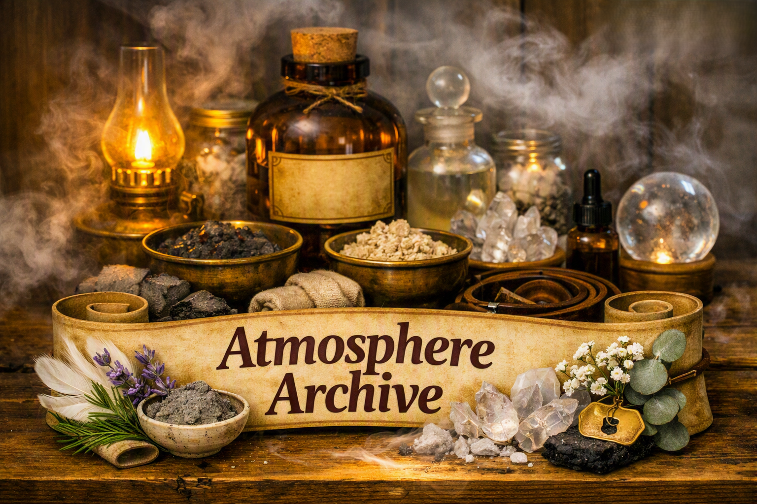 The Apothecary Shop