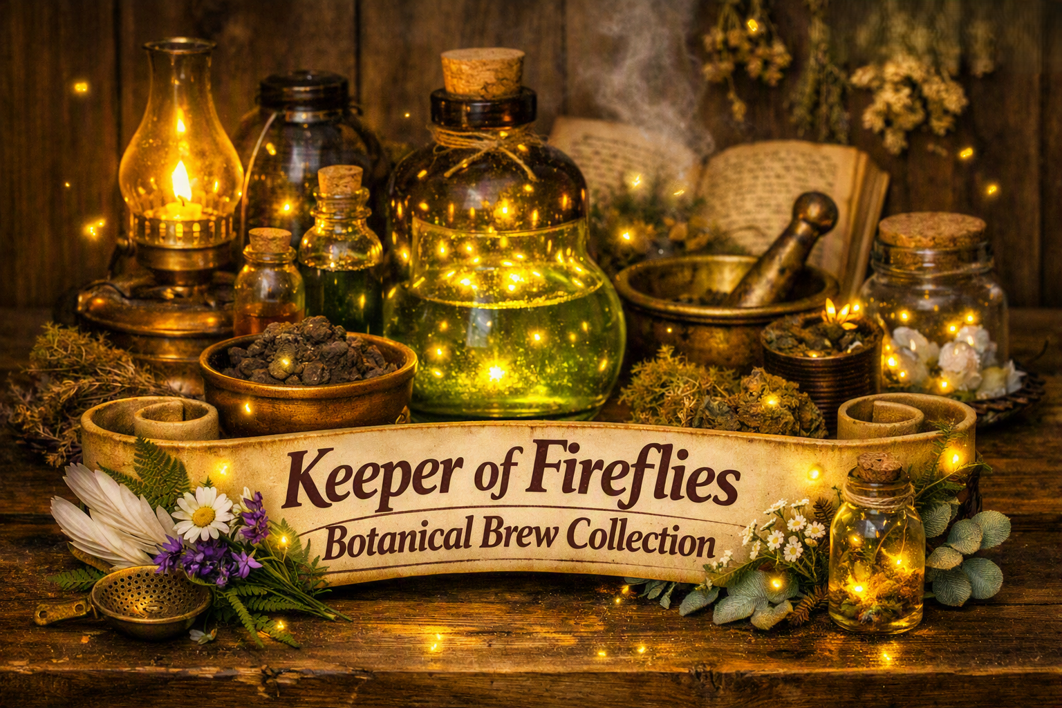 The Apothecary Shop