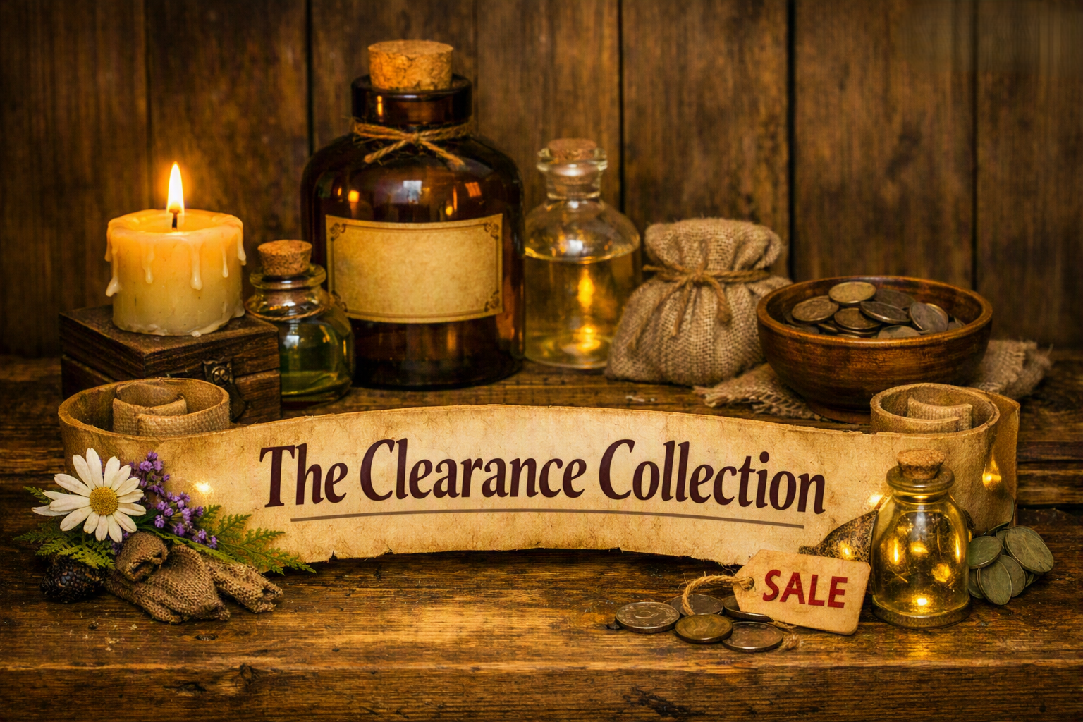 The Apothecary Shop