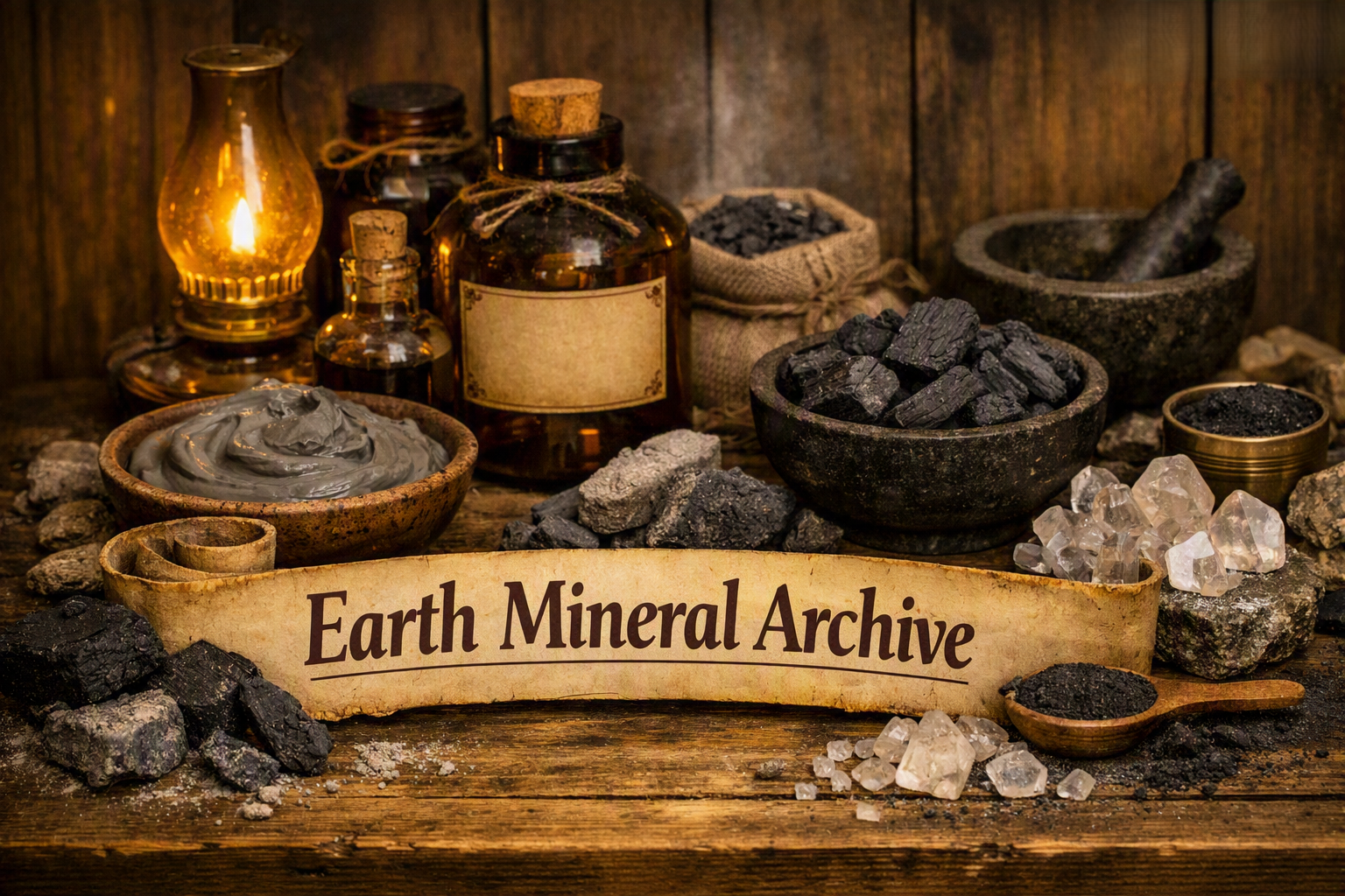 The Apothecary Shop